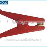 High Quality 105mm Alligator Clips 100A