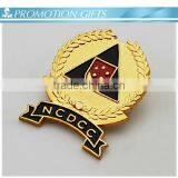 Plating and Paint Custom Badge