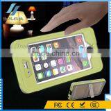 Glow Waterproof Phone Case for IPhone 6 6S With Button And Stand