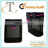 New Fashion Design Cosmetic Drawstring Bag