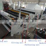 Highly Cost Effective and Hot Selling Slitting and Rewinding Tissue Paper Machine thumbnail-3