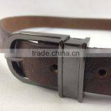 Embossed Design With Horse Buckle for Girl thumbnail-1