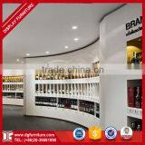 Wooden Rack Customized Decoration for Wine Shop thumbnail-1