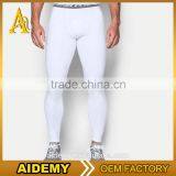 Athletic Apparel Manufacturer Customize Compression Running Pants thumbnail-4