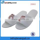 High Quality Open Toe Blue New Fashion Winter Slipper