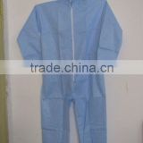 disposable coverall SMMS SINGLE USE