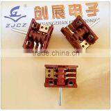 Chzjcz/Led Light Switch,high Quality Waterproof Mixer Rotary Switch ,push Button Reset Switchcam Selector Switch thumbnail-3