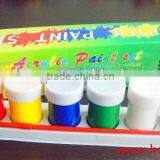6 Color 20ml Acrylic Paints