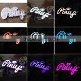 High Bright Changing Color Led Sign Rgb Led Channel Letter