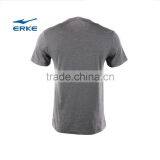 ERKE 2015 Summer Navy Style Mens Casual Round Neck Cotton t Shirt With Stripes and Anchors Pattern Wholesale t Shirt thumbnail-4