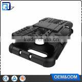 New Slim Heavy Duty Combo Armor Case For Huawei Honor 8 Hybrid TPU+PC Dual Layer Shockproof Stand Function thumbnail-4