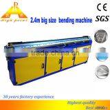 High Production 3meter Acrylic Bending Machine for All Kinds of Plastic With CE thumbnail-4