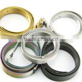 wholesale high quality stainless steel lady's belt Jewelry