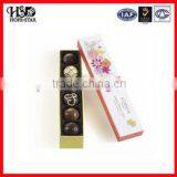 Luxury Custom Made Paper Chocolate Box/Chocolate Packaging Gift Box/Chocolate Packaging Box thumbnail-1