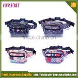 Online Shopping Fashion Young Girl Smart Phone Waist Wallet thumbnail-1