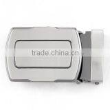Automatic Interlock Good Design Man 35mm Double Buckle Belt thumbnail-4