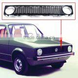 Custom Car Grille for Golf 1 thumbnail-3