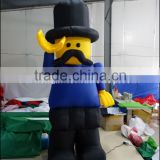 Vivid Decoration Inflatable Men for Sale