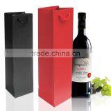 Wholesale High Quality Eco-friendly Wine Paper Bag thumbnail-1