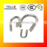 stainless steel U-BOLT pipe fastener