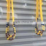 2016 New Arrival Jewelry Beads Multi Layer Long Statement Necklace thumbnail-6