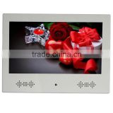 7" Small Size Mounted Video Ads Player