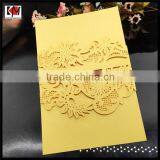 Luxury Paper Wedding Invitation Card for Sale thumbnail-3