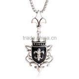 Fashion Stainless Steel Pendant Jewelry FP50014 thumbnail-3