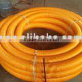 PVC Red & Clear Suction Hose