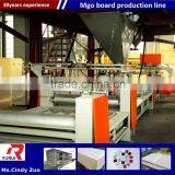 Automatic Mgo Board Production Line Building Material Making Machine/Siemens PLC Control Automatic Mgo Board Production Line thumbnail-3