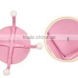 Metal Children Chairs Colorful Baby Chair Cartoon Printing Kid Chairs thumbnail-4