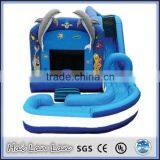 2015 Bulk Plastic Balls Inflatable Vagina Slide for Children thumbnail-1