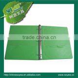 office pp ring binder