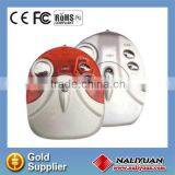 Hot Sales FM Auto Scan Radio With Earphone for Promotion