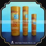 D19&30&50 Sunscreen Plastic Cosmetic Tube thumbnail-2