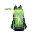 New Design Green Lightweight Backpack