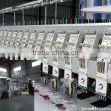 Flat Embroidery Machine thumbnail-1