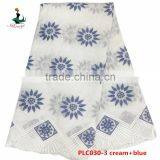 Haniye 2016/lastest Hot Selling African Dress Swiss Voile Lace Polish Cotton Laces /PLC030 thumbnail-3
