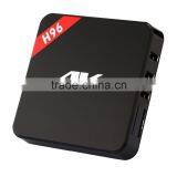 H96 Quad-Core 1080P 4K TV Box Player Amlogic-chips S905 thumbnail-4