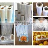 Automatic Stretch Film Rewinder