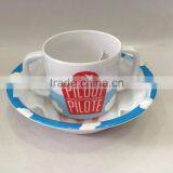 Melamine Kids Set Plastic Dinnerware Set thumbnail-3