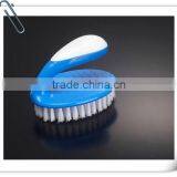 Two Components Handle Washing Clothes Scrub Brush