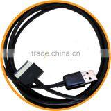 2m 6ft USB Sync & Charge Cable 40 Pin for Asus Eee Pad TF101, TF201