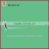 Slat Wall Metal Display Hook& Saltwall Hook & Flexible Hook thumbnail-1