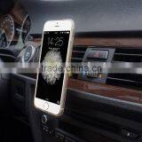 Universal Use Magnet Air Vent Cell Phone Holder With Two Metal Plates thumbnail-6