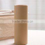 Supply of Cosmetics Paper Cans Food Cans Tea Kraft Paper Cans
