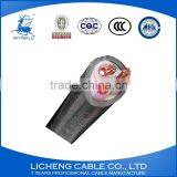 Good Suplier Copper Electrical Cable Xlpe Insulated PVC Sheathed Power Cable 3x25mm2