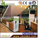 2016 Unique Made Mall Eyebrow Threading Kiosk for Sale thumbnail-4