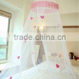 Baby Princess Bed Canopy for Girls and Kids Circular Mosquito Nets