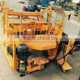 Hollow Block Making Machine Price QT40-3A Hollow Block Machine thumbnail-2